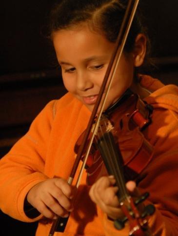 Playing instruments is known to improve concentration, emotional expression, cognition, self-discipline, coordination, attentiveness and patience.
