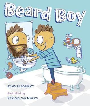 Beard Boy By John Flannery Illus.