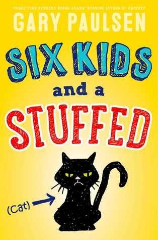 Six Kids And A Stuffed Cat Gary Paulsen Simon