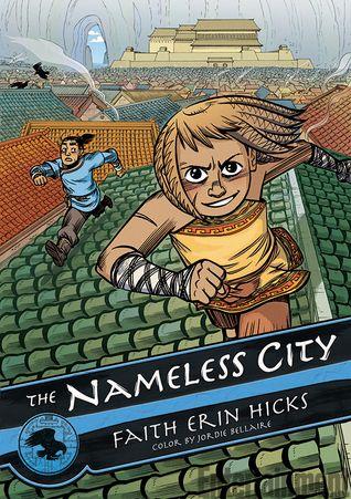 The Nameless City By Faith Erin Hicks First