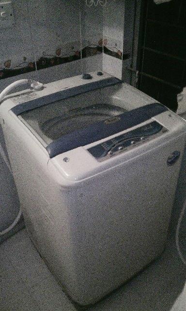 Washing Machine, Laundry