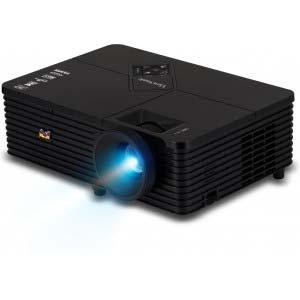 The ViewSonic PJD6544ws is an advanced networkable WXGA DLP projector that delivers bright widescreen images in any setting.