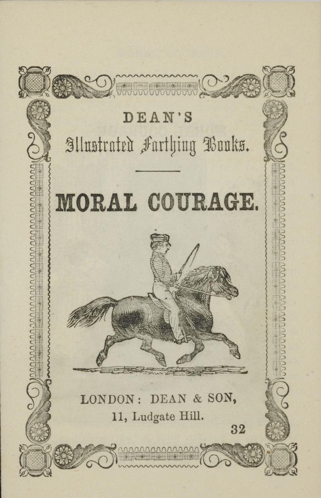 D E A N S Illustrated Farthing Books.