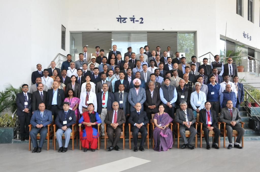 XVII ALL INDIA CONFERENCE OF DIRECTORS OF FINGER PR