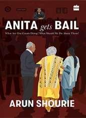 NEW BOOKS ADDED IN THE LIBRARY 1. Anita Gets Bail: What Are Our Courts Doing? What Should We Do About Them?