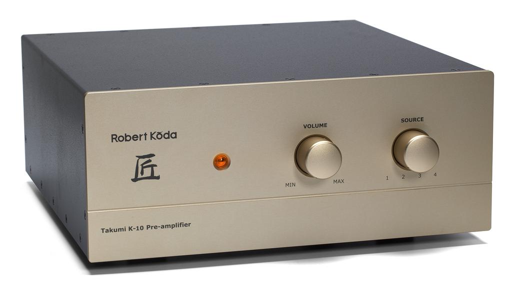 Every component painstakingly hand matched and assembled in a vault-like enclosure, sonically and mechanically.
