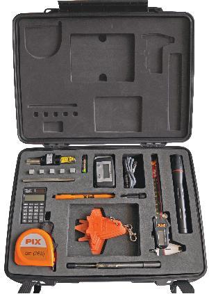 Accessories PIX-Service Kit A composite tool kit comprising of vast range of equipment required in maintaining drives.