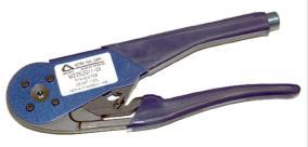 delivered separately with tool) Brake conductor stripping length