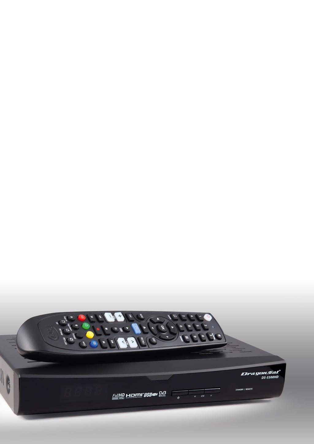 TEST REPORT HDTV Satellite Receiver A Satellite Receiver with Many Excellent Features Just because it s a high quality receiver doesn t mean it has to be big.