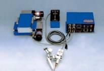 Welding seam tracker consists of sensor, control system and implementation device.