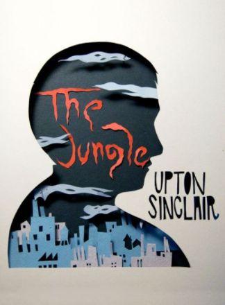 The Jungle by Upton Sinclair In this powerful book we enter the world of Jurgis Rudkus, a young Lithuanian immigrant who arrived in America filled with dreams of wealth, freedom, and opportunity.