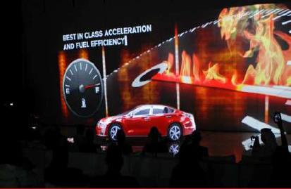 Nissan Altima Regional Launch Event in