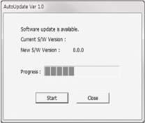 Auto Update Intellian Aptus checks and notifies the latest version when it is started to maintain up to date software version by AutoUpdate function. 5.