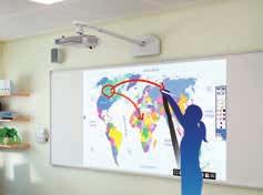 Complete solutions, great value These all-in-one solutions add involvement and versatility to teaching but also have a very low total cost of ownership.