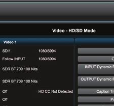 Run a browser on the computer and type in the IP address you set for the FS-HDR. You should now see the FS-HDR s Status screen.