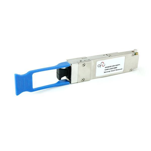 The GigaTech Products is programmed to be fully compatible and functional with all intended CISCO switching devices. This QSFP+ optical transceiver is compliant with SFF-8436 and QSFP+ MSA standards.
