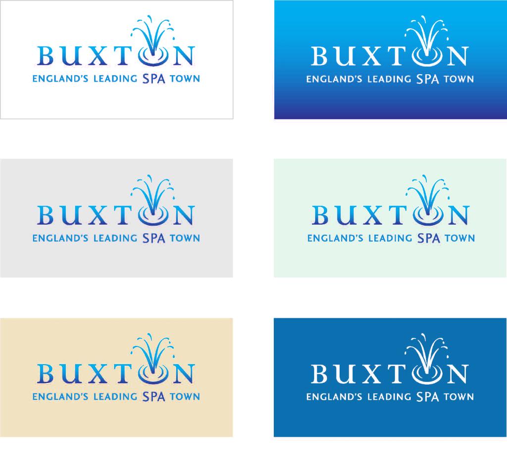 Reproduction in colour Logotype in full colour Shown here are preferred options for full colour reproduction with the main brand colours.