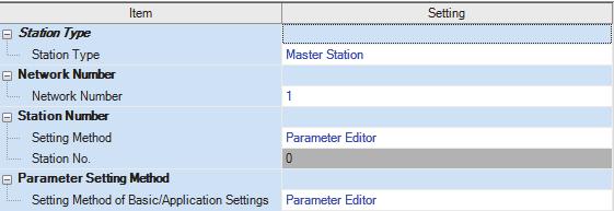 4. Click the [OK] button in the following window and add the module labels of the master/local module. 5.