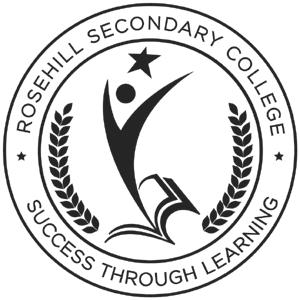 Rosehill Secondary College Year Seven 2018 SUBMIT YOUR RESOURCE LIST ONLINE at www.campion.com.au USING "9X6C" OR at www.rosehillsc.vic.edu.