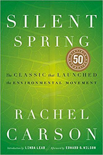 Today s objective We will be reading a fable that is at the very beginning of a book named Silent Spring.