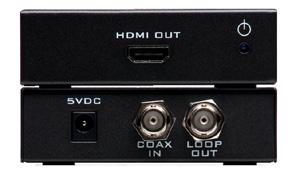 outputs live simultaneously DIGI-HD-4X4 4x4 HDMI & twisted pair matrix 4 HDMI inputs