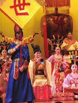 Enjoy a dumpling dinner at a local restaurant prior to witnessing the spectacular and highly- entertaining Tang Dynasty Show that Xi an is famous