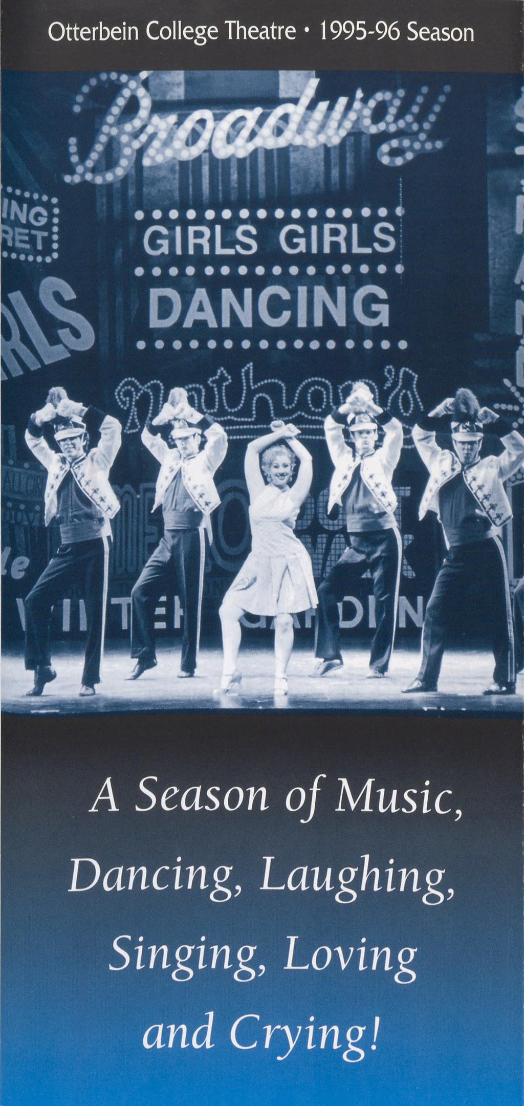 A Season of Music, Dancing,