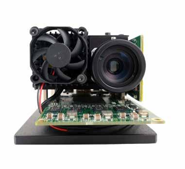 CEL5500 Light Engine The CEL5500 Compact Embeddable Light Engine is a modular, production-ready platform designed to provide users with a multi-functional, ready-to-use DLP solution for a variety of