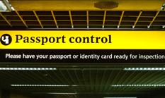 1 Unit 5 Entering the UK Listening for information At passport control Listen to the dialogue between Naomi and an immigration officer and try to understand it without looking at the words in your