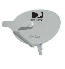 9. DirecTV Ka / Ku peaking. The DirecTv Ka / Ku band ODU is in fact 5 lnb s integrated in one housing. To align this dish DirecTv is recommending to peak the 101 and 119 West satellites.