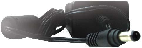 Power cord for