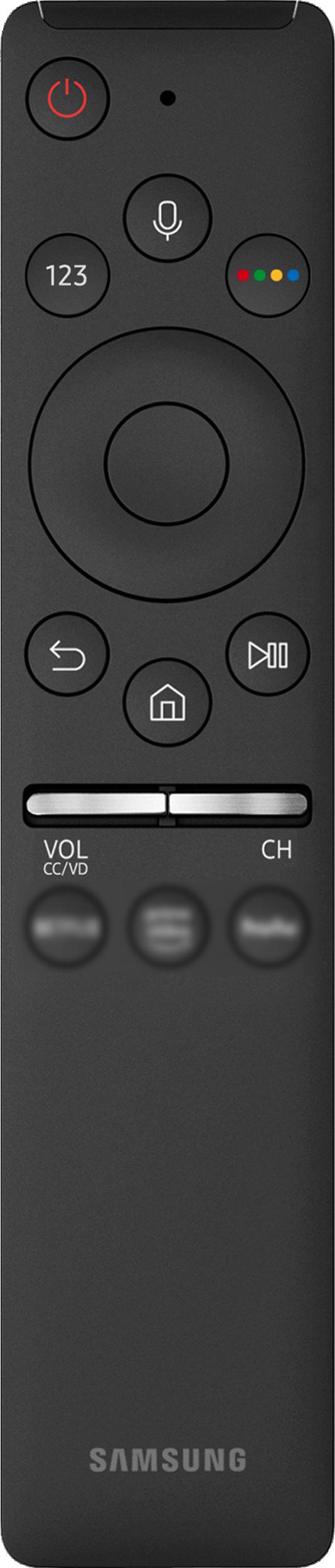 About the Samsung Smart Remote (UHD TV) Learn about the