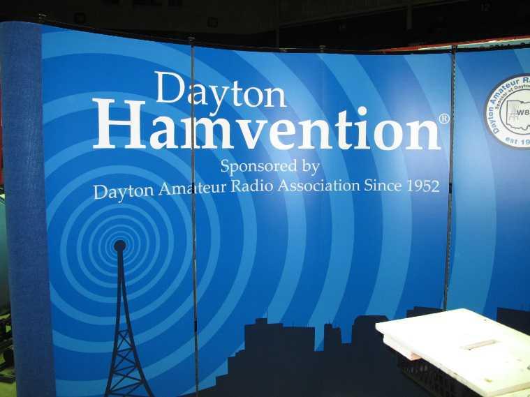 Win Grant's 2014 Dayton Report My friend since the fourth grade, Wray, AB4SF, and I made our fourth annual trek to the granddaddy of hamfests, the Dayton Hamvention recently.