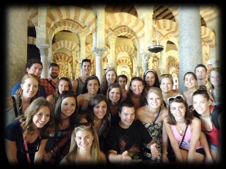 Longwood University: General Education Abroad Program Four week interdisciplinary CLAC immersion program in Valencia, pain tudents choose two courses from: History, intermediate panish, or advanced