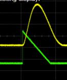 Shortly after SPI data = 03 06 XX XX (hex) o 3 analog pulses are output o Digital bus emits traffic while pulses are