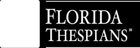 Florida State Thespian Festival 2016 Mainstage Application (page 1) Submit both pages of this form along with $500 payment to: Florida State Thespian Society, Attn: Lindsay Warfield Painter, 5575 W.
