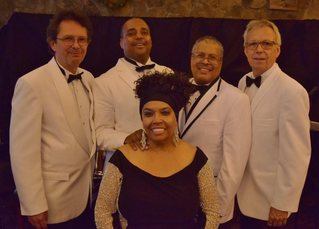 Using the Grande Page Theatre Organ as a swingin jazz band, and with the vocal variety of Daniel Mata and Tommie Macon and her GENTLE MEN of Jazz, the Atlanta Chapter of the American Theatre Organ