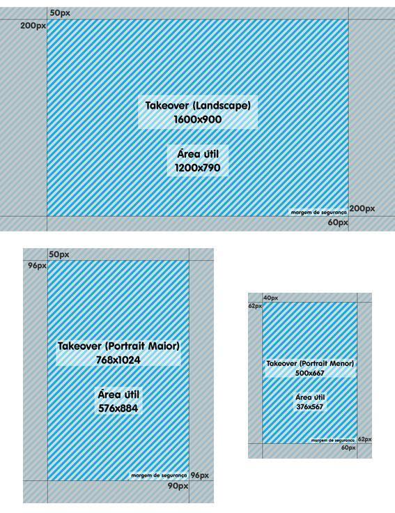 Application COMMON BANNERS Content area (Large Portrait) (Small
