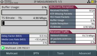 Network Provider RTVE NID 12549 ONID 8916 001 TSID 000 SID +Info LCN HbbTV