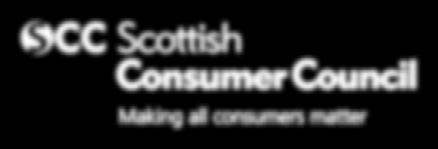 The Scottish Consumer Council recognises that there are clear consumer benefits in moving to digital TV including increased choice of channels, improvements in the quality of reception, flexibility