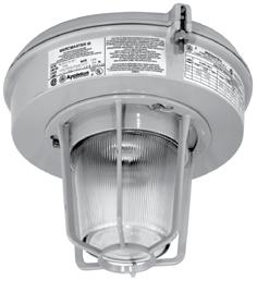 Mercmaster III Low Profile Luminaires : Enclosed and Gasketed Area HID Applications Enclosed and gasketed fixtures suitable for use in: Marine and wet locations A wide range of industrial, chemical