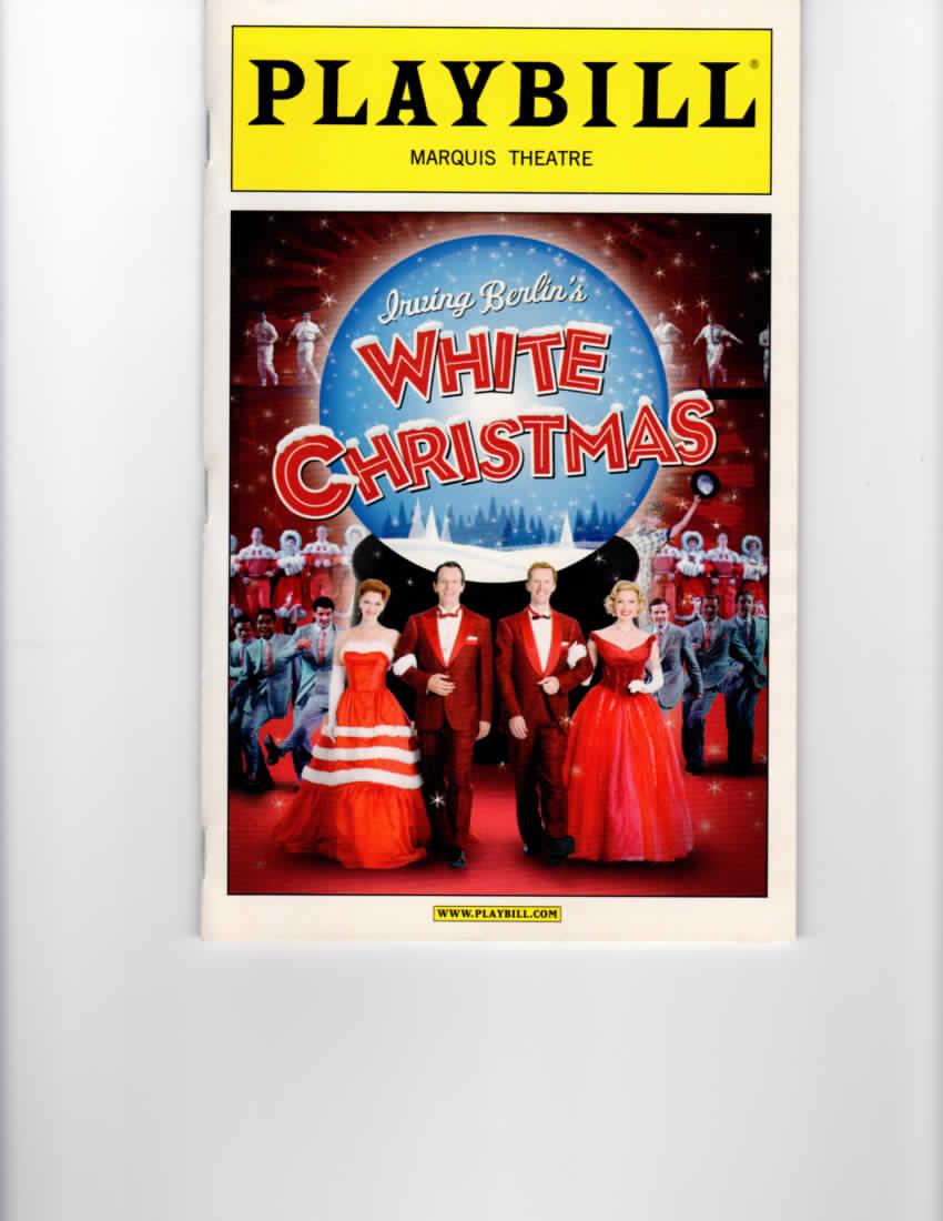 White Christmas (2009) cast as part of the Ensemble in