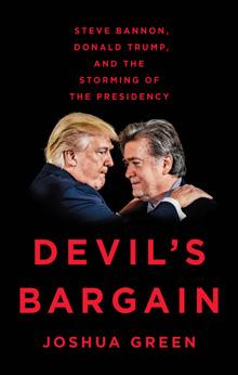 Power in the Pacific Century Steve Bannon, Donald Trump, and the Storming of the Presidency ALEXANDER KLIMBURG Asia's Reckoning Devil's Bargain Viking Hardcover 368 pages 978-1-101-98096-5 $28.