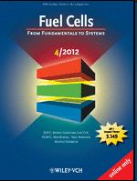 of Fuel Cells Author (First, Senior, Co) of > 240 articles (WoS) Reviewer