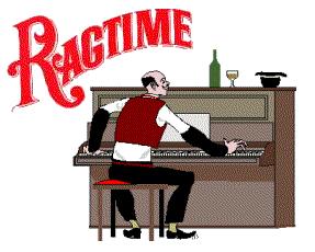 D. Ragtime 1. piano music composed for piano solos 2.