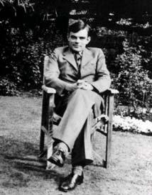 Turing Test 1950 paper by Alan Turing (1912-1954) Computing Machinery and Intelligence Imitation Game: a man and a woman go into separate rooms, and guests try to tell them apart by writing a series