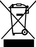 This symbol is intended to alert the user to the presence of uninsulated "dangerous voltage" within the product's enclosure that may be of sufficient magnitude to constitute risk of electric shock to