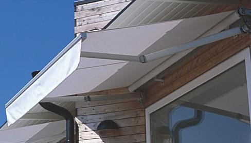 SOLARE TEKNICA 6000 - FOLDING ARM AWNING Exterior Showroom Prices - 1 February 2015 24 System Information Tube