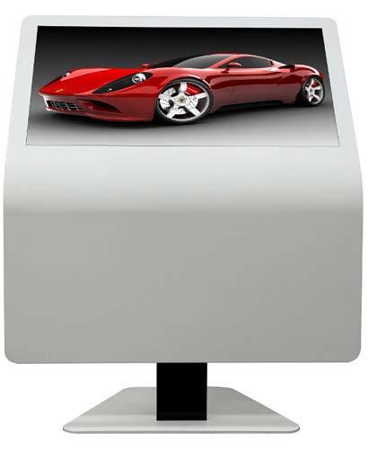 INTERACTIVE KIOSK TOUCH SCREEN Floorstand, Wallmount and Table mode. Introduction Digital kiosks have compact designs that enable businesses to use them across various applications.