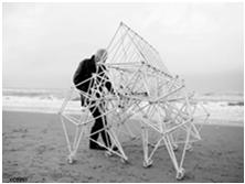 systems of different sizes As they added productions, fit to verbal protocol data improved Synthetic Strandbeest Jansen s approach to Strandbeest construction reflects many of the fundamental